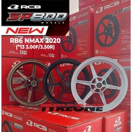 SP800 RCB NMAX V2/ NMAX V3 '13 with FREE WASHER