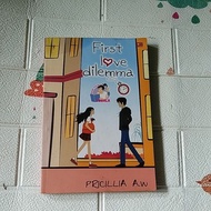 FIRST LOVE DILEMA