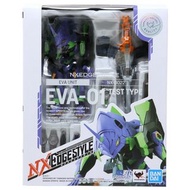 全新未開 Bandai Nxedge Style Test Type Eva Unit NX-0022 EVA-01 初號機 新世紀福音戰士