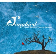 SONGBIRD cd, Simply Beautiful Voices in HARMONY - 4 Disc *West Music*