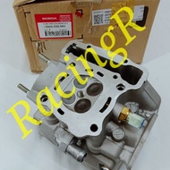 RS150 CYLINDER HEAD STD + VALVE + CAM COMP SET 100% ORIGINAL RS150R ENGINE PART