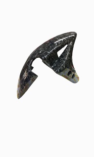 spakbor depan model R1 CARBON forged YAMAHA R25 MT25 R15 V1 V2 V3 Honda CBR Kawasaki ninja Suzuki GS