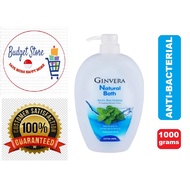 Ginvera Natural Bath Anti-Bacterial Bodywash - 1000 grams