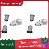 【dongchengmy2.ph】2Set Rear Suspension Upper Swing Arm Rubber Sleeve Ball Joint for Montero V73W V77W