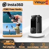 Insta360 FOMO Power Handle for Insta360 X5、Insta360 X4、Insta360 X3