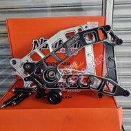 XMAX NORIFUMI SWING ARM