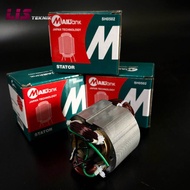 armature Gerinda mailtank stator rotor mailtank sh-05 orisinil