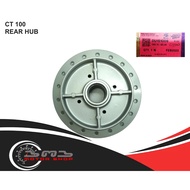 Rear Hub CT 100 DU151009 v07.2026*