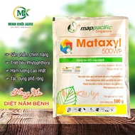 Map Mataxyl 500WP (gói 100g) - Giải pháp phòng trừ nấm Phitophthora