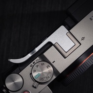 (Simple) YUWOOD Sony A7c2 Metal Finger Handle A7cr A7c Suitable For First And Second Generations