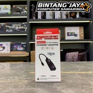 TYPE-C (USB C) To Lan RJ45 converter Adapter/ TYPE-C ETHERNET ADAPTER