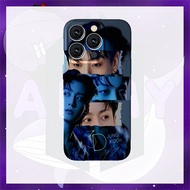 sarung telefon Apple  BTS BTS is bace iPhone 11 PRO MAX 12 13 14 PRO MAX 14lus 12pro 13 PRO MAX prom