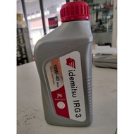 IDEMITSU Engine OIL 10w-40 IGE3 MA 0.8L Red Stripe (Gray Bottle) (OIL-IDEMITSU4T-1)