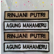 NAMA DADA BADGE SEKOLAH NAMA SEKOLAH BORDIR BADGE SEKOLAH BET SEKOLAH LOKASI SEKOLAH BORDIR
