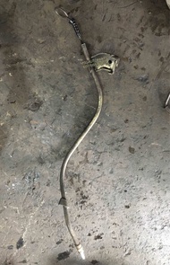 ISUZU 4HF1 4HG1 4HL1 4HK1 OIL DIPSTICK HALFCUT USED