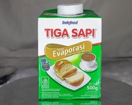 Indofood Susu Evaporasi Tiga Sapi 3 Sapi Masakan 500gr