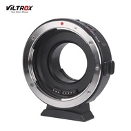 Viltrox EF-M1 Lens Adapter Ring Mount AF Auto Focus for Canon EF/EF-S Lens to M4/3 Micro Four Thirds