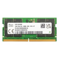 Hynix Notebook Memory Strip DDR5 16G 32G 48G 64G 4800MHz 5600MHz Dual Channel