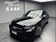 (元禾國際-阿佑)2020年式 Audi A6 Sedan 40 TDI Premium 柴油電 2.0d 極淨黑