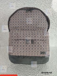 ISSEY MIYAKE 三宅一生 菱格大容量電腦包背包 雙肩包 男女同款情侶款