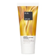 IGK - Offline 3-Minute Hydration Hair Mask 198ml/6.7oz