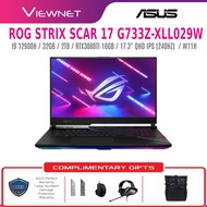 ASUS GAMING LAPTOP ROG STRIX SCAR 17 G733Z-XLL029W | Laptop | Gaming