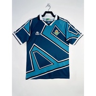 95-97 Real Betis Away Kit Football Shirt Sports T-Shirt
