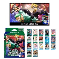 One Piece Card Game St-12 Zoro Sanji Onepiece cardgame