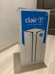 全新未拆盒 Clair T1C24 Clair T1C24 300平方呎 Clair T+ 等離子空氣淨化機 (有效消滅99.9%新冠病毒)