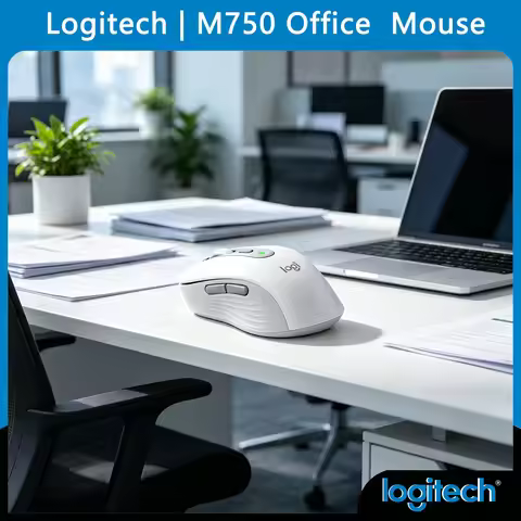 Hot Sale Logitech M750/G304/G203/MX Anywhere 3S/M330/M650 Wireless SmartWheel SilentTouch Easy‑Switc