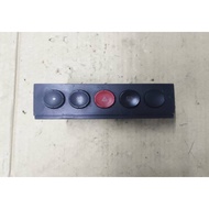 Waja hazard heater emergency switch Waja hazard heater emergency switch Waja hazard heater emergency