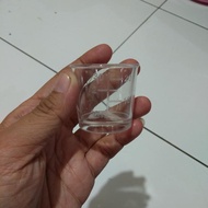 Gelas Ukur Plastik 30ml Gelas Takar Plastik 30ml