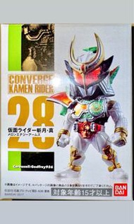 日版 Converge Kamen Rider 28 幪面超人斬月．真 Melon Energy Arms