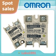OMRON solid state relay G3NB-205B-210B-220B-225B-240B-1-G3NA DC5-24V