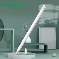 GOOJODOQ  GD12 ปากกาสไตลัส รุ่น 12th สัมผัสหน้าจอ สําหรับ Pencil 2 1 Air4 Air5 Pro 11 12.9 2020 2018