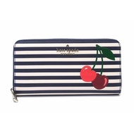 Kate Spade Cherry Large Continental Long Wallet