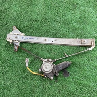 มอเตอร์รางกระจก Toyota Corona ST191 อะไหล่ถอดจากรถ✋2