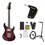 YAMAHA/Pacifica 611VFM DRB Dark Red BurstNUX GP-1 Amplifier Included Electric Guitar Beginner Set