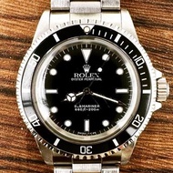 Rolex Submariner Ref.5513 ‘Glossy Dial’