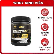[Chính hãng] PVL Creatine X8 (249g) - 30 Servings Hỗ trợ cải thiện sức mạnh sức bền tại Whey sinh vi