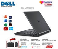 LAPTOP Dell 7490 Touchscreen Core i7 Gen8 16GB/512GB SSD FREE+TAS BERGARANSI SIAP PAKAI