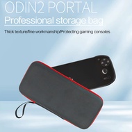 Odin 2portal Handheld Game Console Original Storage Bag Bracket Digital Portable Storage Box Game Co
