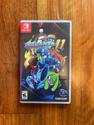 Megaman 11 rockman 洛克人 11  任天堂 Nintendo switch