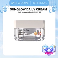 Ms Glow Cream Siang ( Whitening Day / Acne BB / Sunglow / Sunwhite ) 12Gr