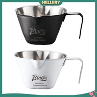 [HellerySG] Espresso Glass Measuring Coffee Measuring Cup for Baking Restaurant Bar