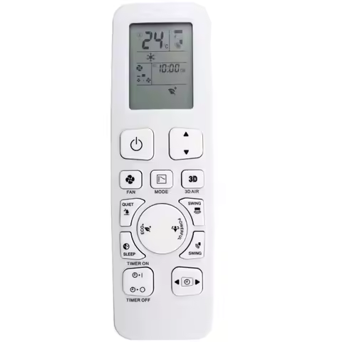 [A92Z!NEW】 Replace 3P537588-3A A/C Remote Control For Daikin Air Conditioner FTKA25- 50AV1H AC Remot