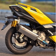 Yamaha XMAX 250/300 99 racing full system exhaust