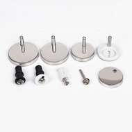 Toilet Seats Fittings Quick Release Hinge Screw Replacement Toilet Seats Cover Connector Fixing Fittings,JO21097