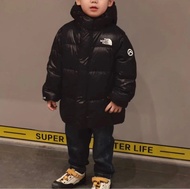 The North Face 巔峯系列 兒童 羽絨服 鵝絨 冬天❄️ 保暖