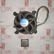 Intel Core I3-2100 3.1GHz + Fan